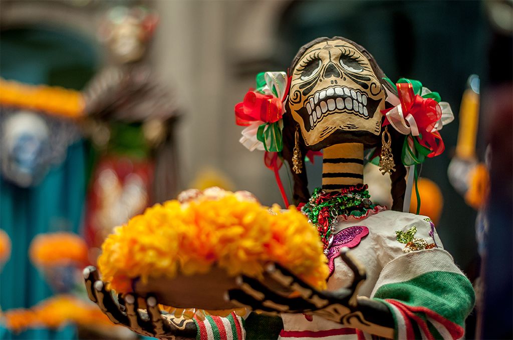 Día de Muertos: 8 curiosidades del Día de Muertos en México y donde celebrarlo