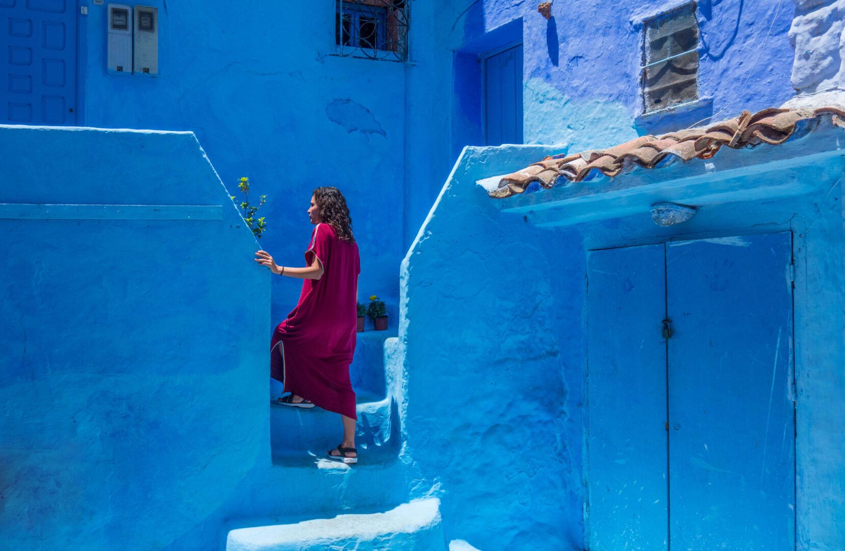 La ciudad azul de Marruecos: qué ver y como llegar a Chefchaouen
