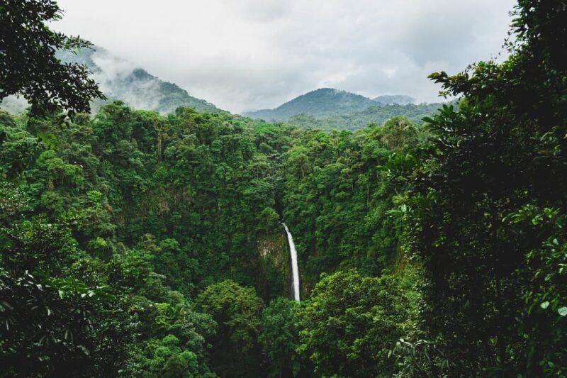 Cuándo viajar a Costa Rica: estación húmeda y seca
