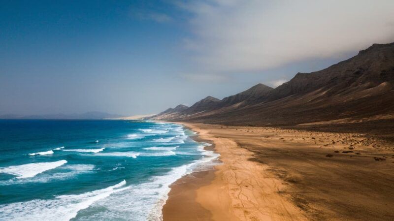 Qué ver en Fuerteventura: surf spots y naturaleza