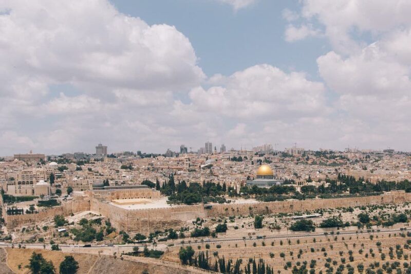 Qué ver en Israel, cuna de las religiones