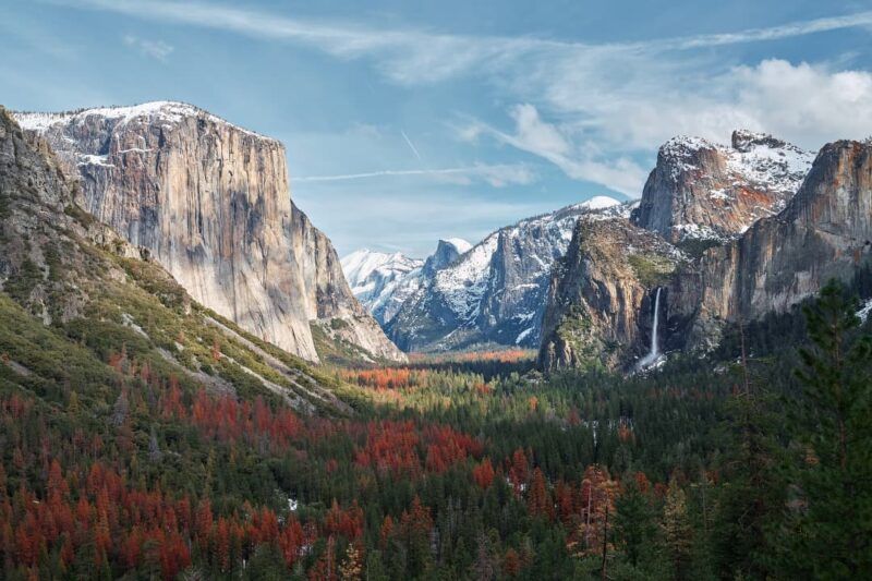 Yosemite National Park: qué ver en este paraíso natural