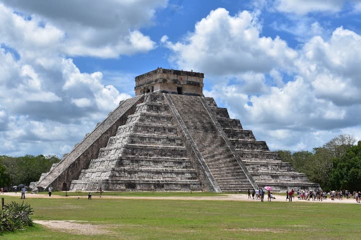 Piramide Chichen Itza en México - WeRoad