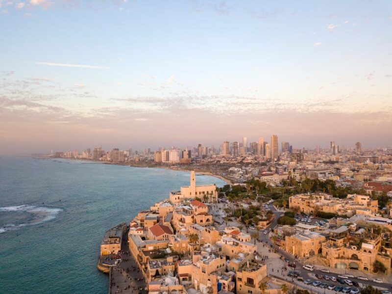 Tel Aviv: qué ver en la Miami de Oriente Medio
