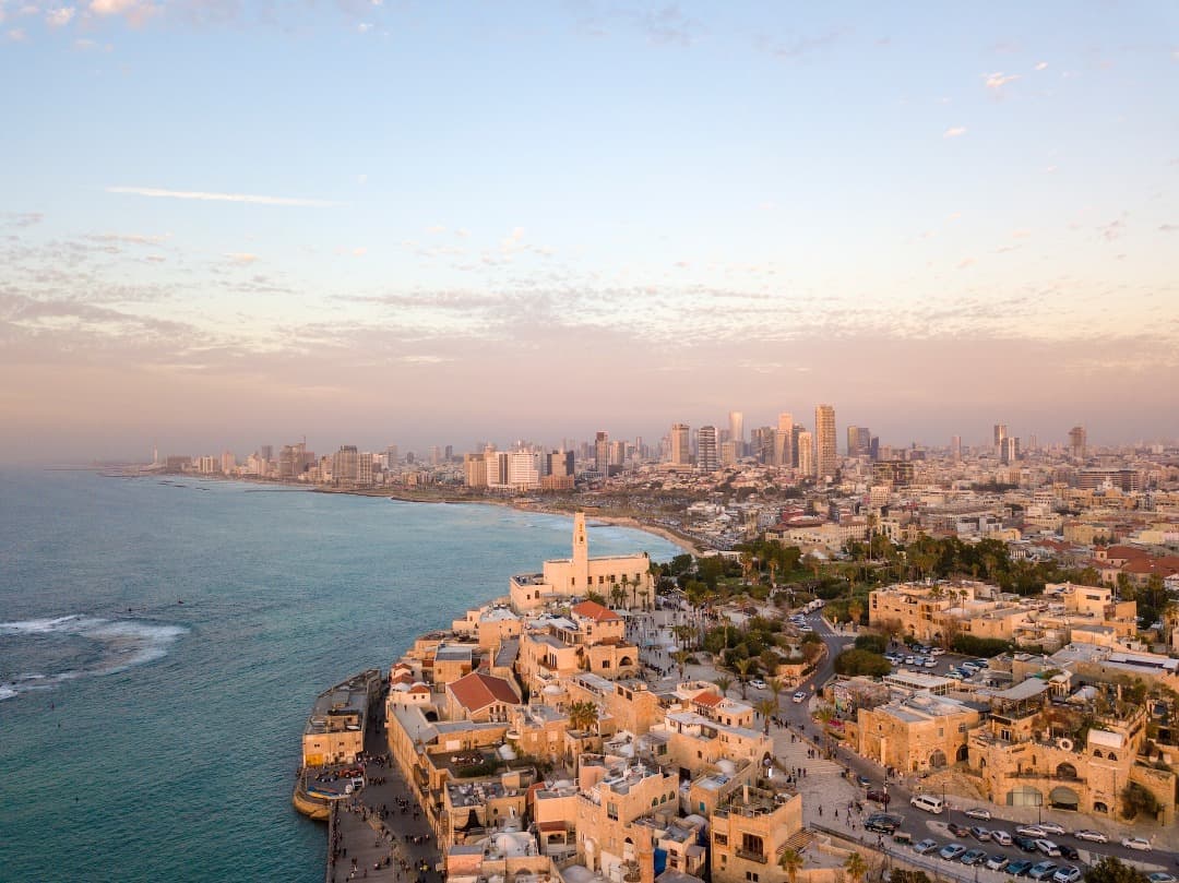 Tel Aviv: qué ver en la Miami de Oriente Medio