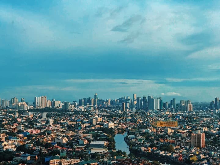 skyline de la ciudad de manila, etapa que ver en filipinas - weroad