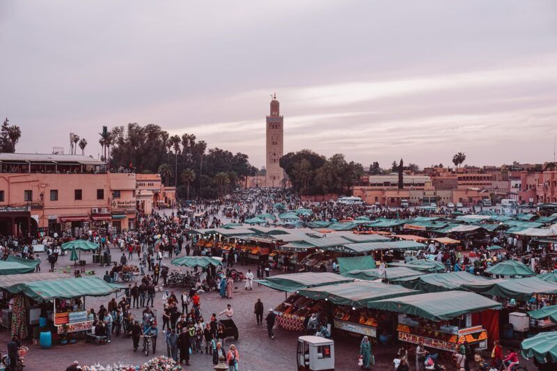 Qué ver en Marrakech, un viaje de mil y una noches