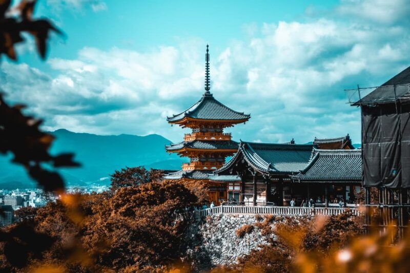 Qué ver en Kioto, la antigua capital de Japón