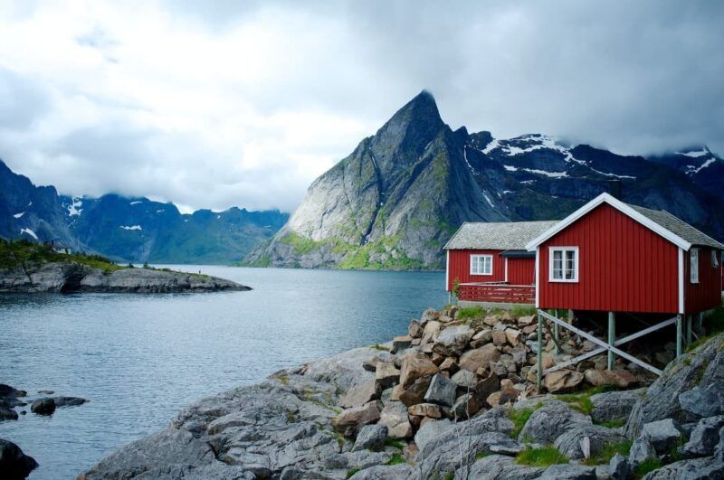 Qué ver en Noruega entre maravillas naturales y ciudades