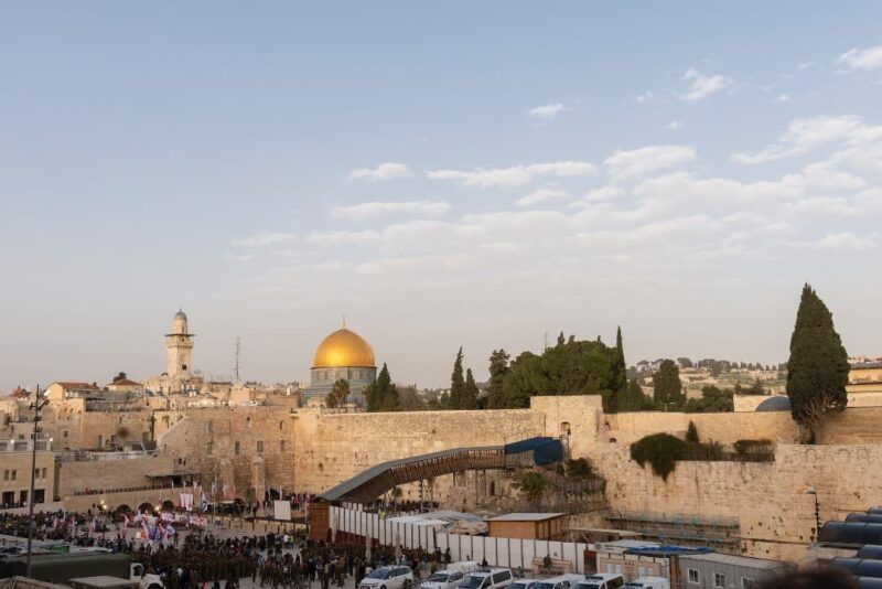 Qué ver en Jerusalén, la ciudad sagrada de las tres religiones monoteístas