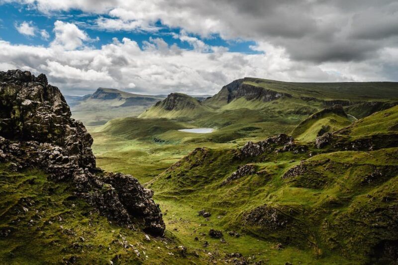 Qué ver en Escocia: de Edimburgo hasta las Highlands