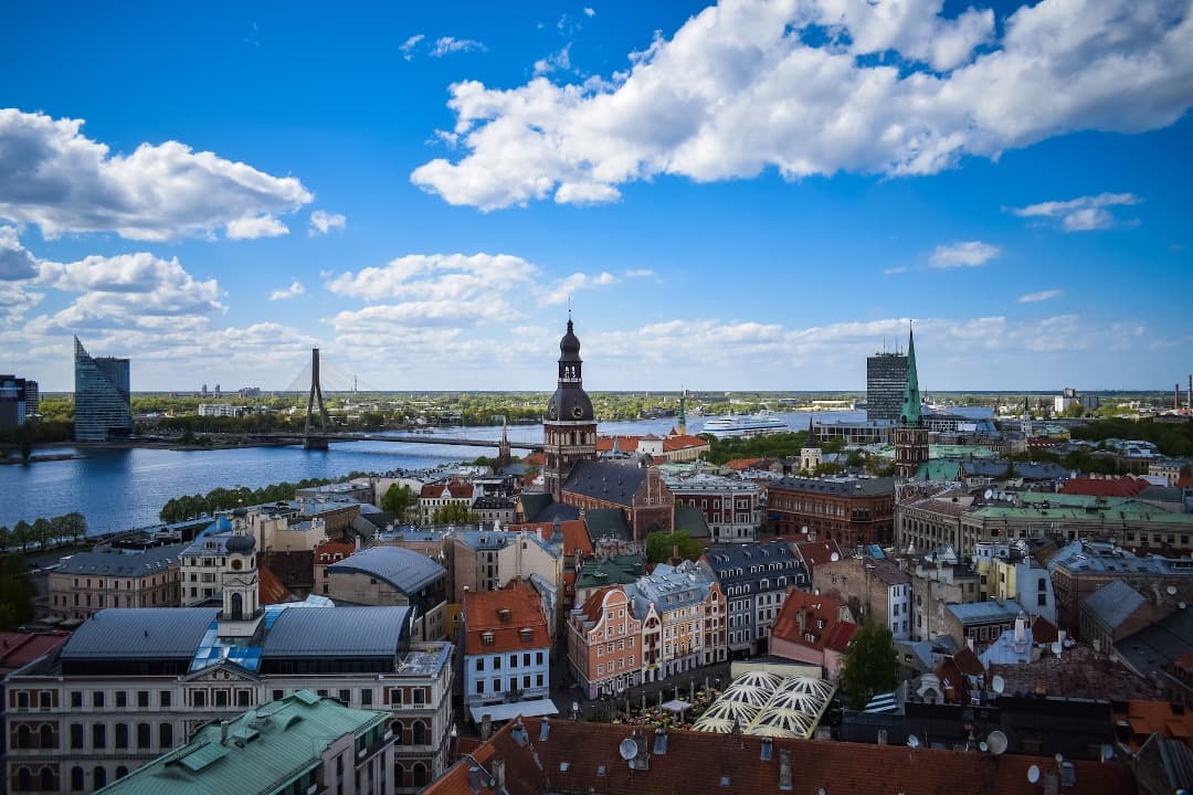 Qué ver en Riga: 8 lugares de la ciudad inacabada