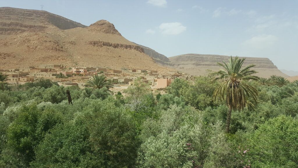 Canones del Todra, una de las cosas que tienes que visitar en Marruecos