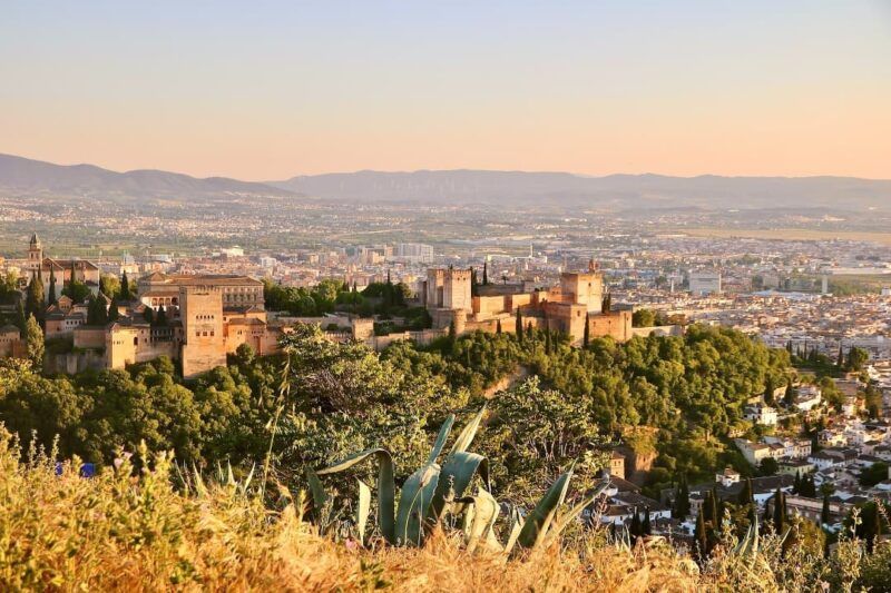 Qué ver en Andalucía: Sevilla, Málaga, Córdoba y mucho más…