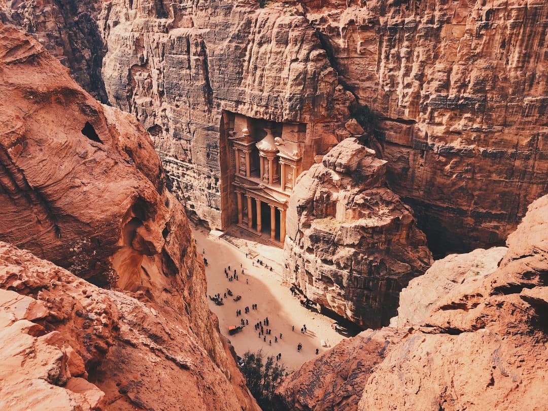 Qué ver en Petra, una de las 7 maravillas del mundo moderno