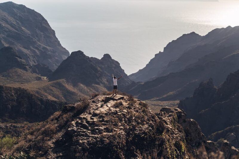 Senderismo en Canarias, descubriendo rutas imprescindibles