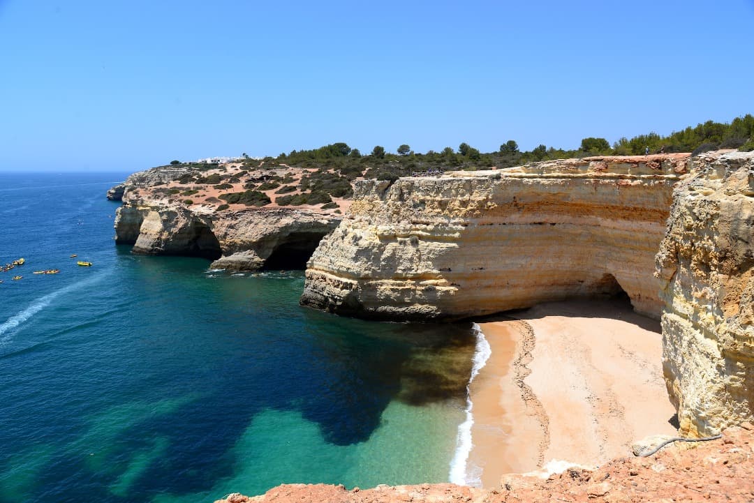 Qué ver en el Algarve: itinerario entre océano y pueblos de pescadores
