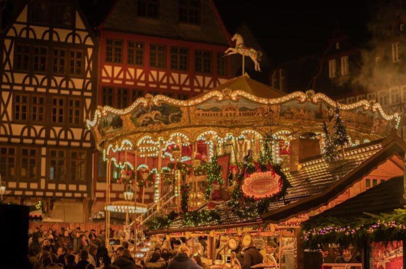 All I want for Christmas is… Mercadillos de Navidad en Europa