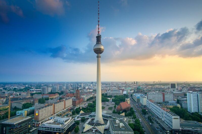 Qué ver en Berlín: 10 lugares que no os podéis perder