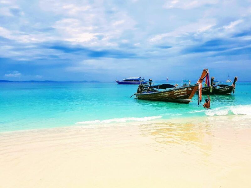 Mejores playas de Tailandia: las más bellas e inolvidables