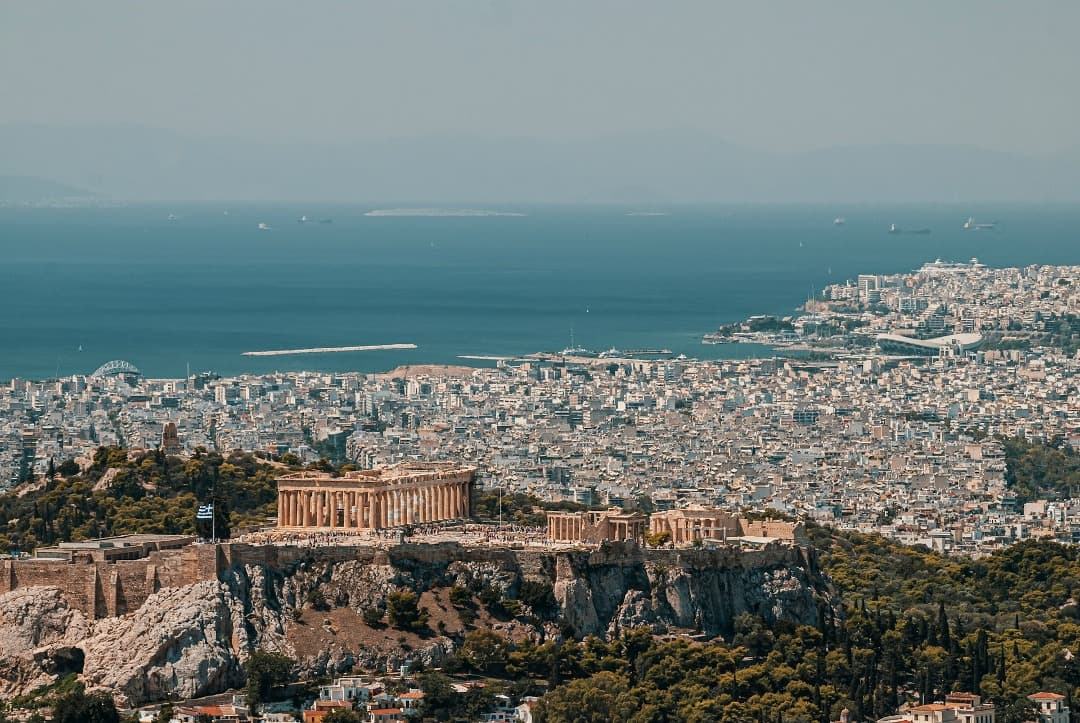 Qué ver en Atenas, la ciudad donde nació la democracia