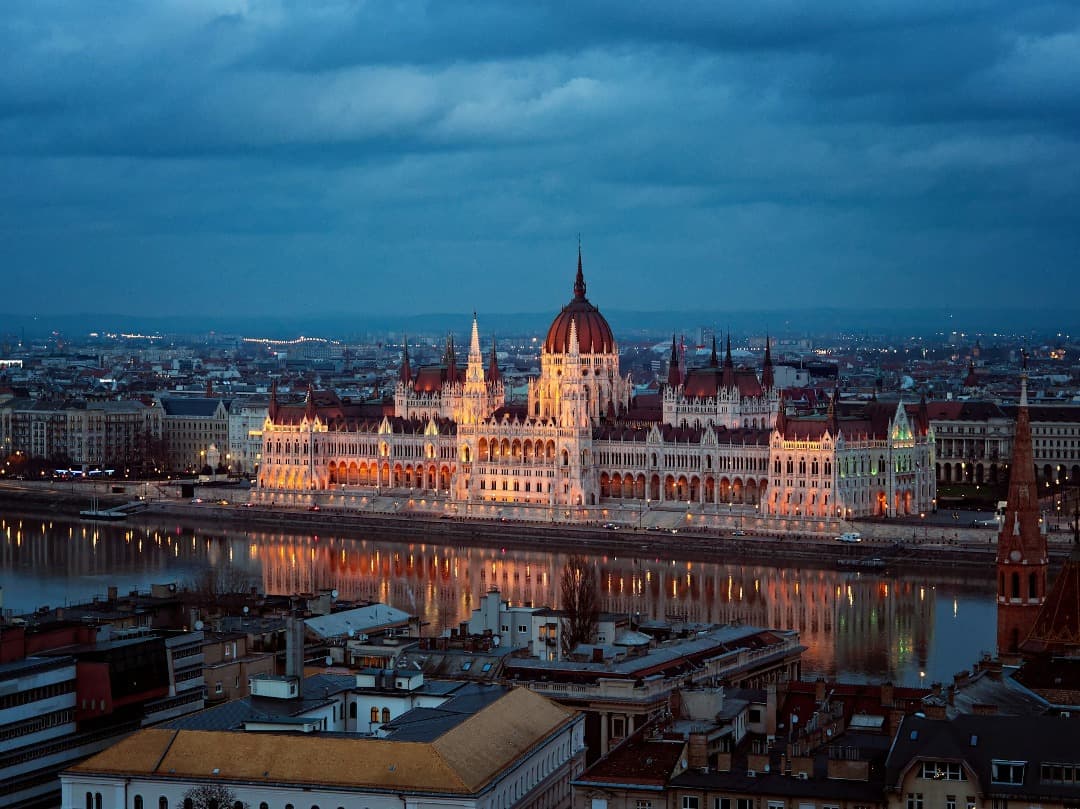 Qué ver en Budapest, ciudad con encanto atemporal