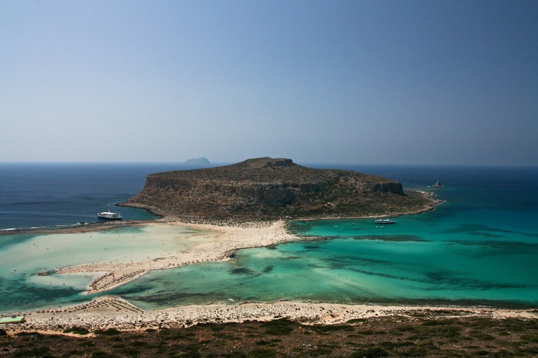 Playas de Creta, las mejores que visitar