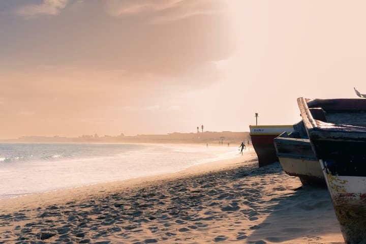 playa de sal rei en boa vista, algo que ver en cabo verde