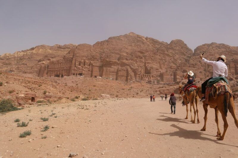 ¿Es seguro viajar a Jordania? Consejos que tener en cuenta