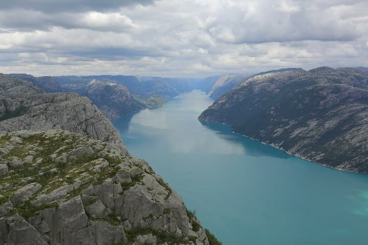 Lysefjord, uno de los mejores fiordos noruegos