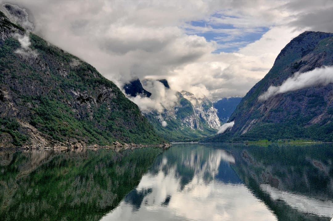 Los 5 fiordos noruegos que no hay que perderse