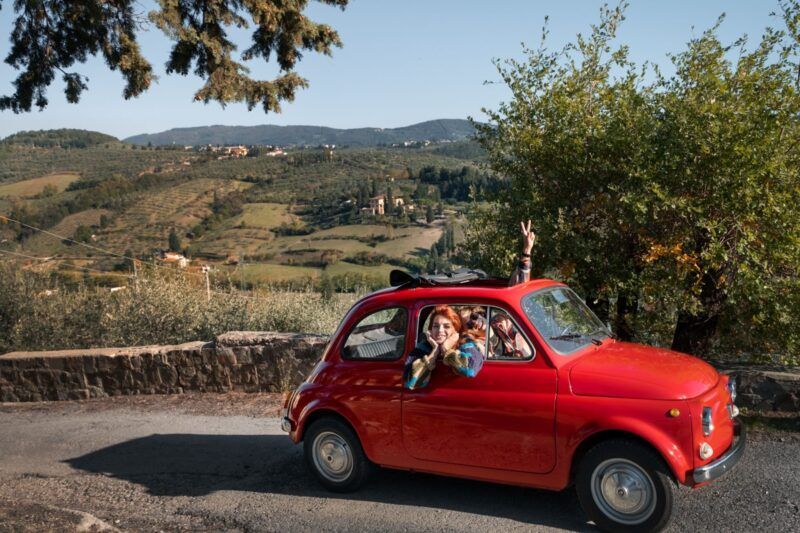 Viaje por Europa: Elija el coche de alquiler adecuado para su aventura