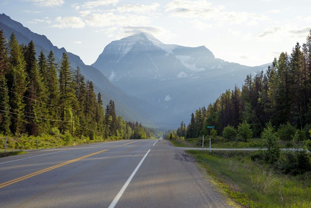 Icefields Parkway: una de las rutas más impresionantes del mundo
