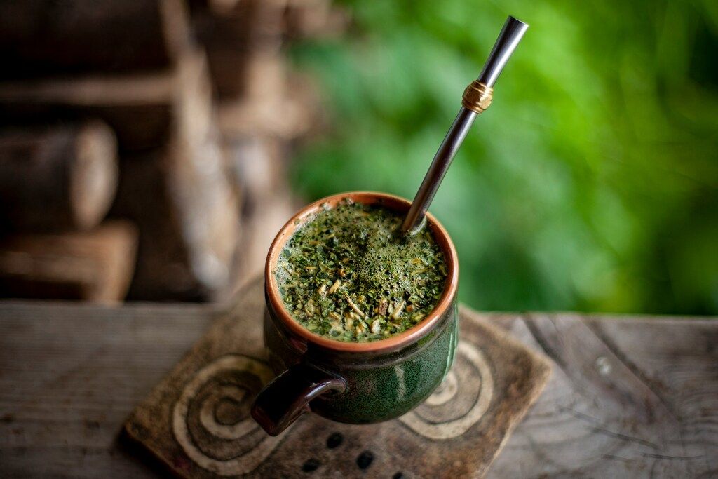 mate, la bebida argentina