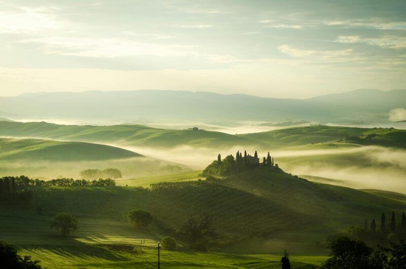 Qué ver en la Toscana: arte, vino y paisajes de ensueño