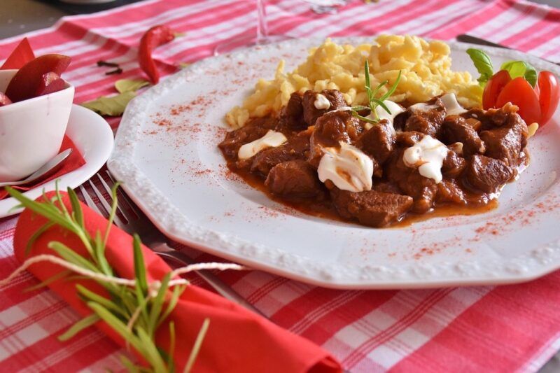 Comidas típicas eslovenas: descubre los platos más tradicionales del país