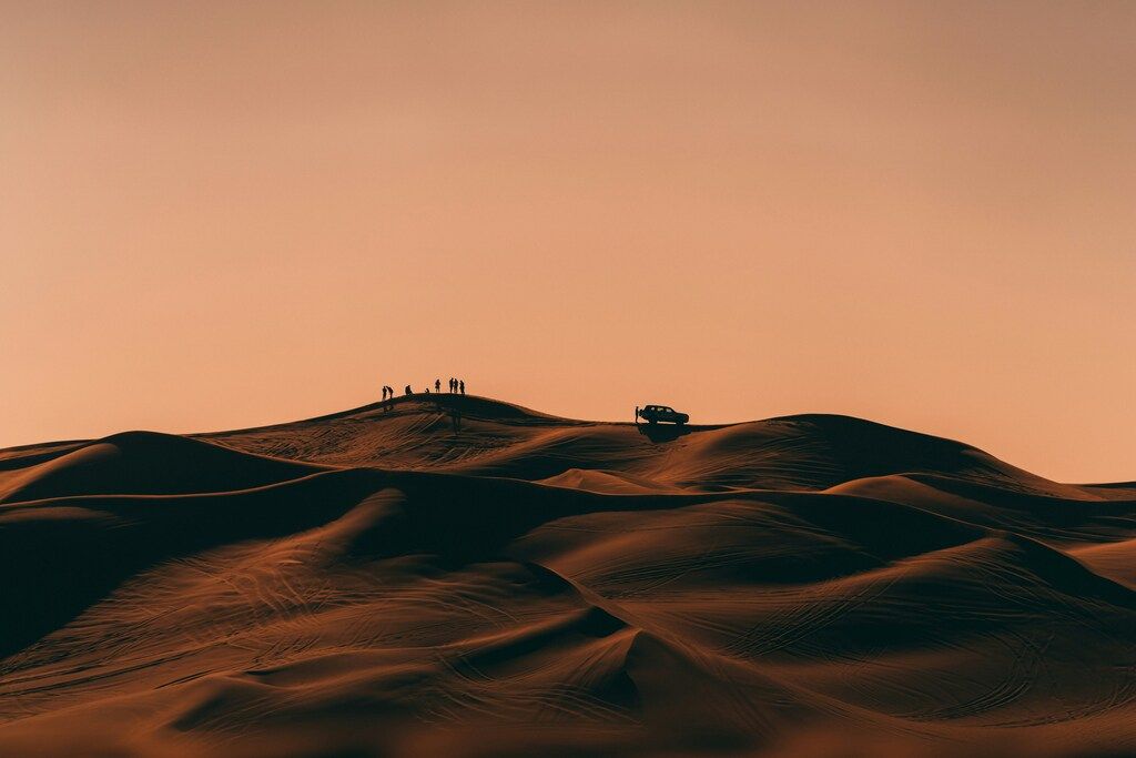 Desierto de Dubái: todo lo que necesitas saber antes de ir