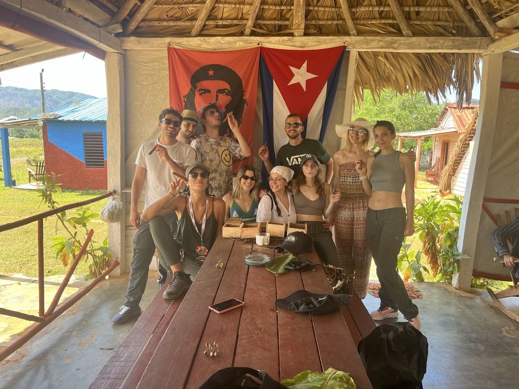 Viaje en grupo a Cuba con WeRoad