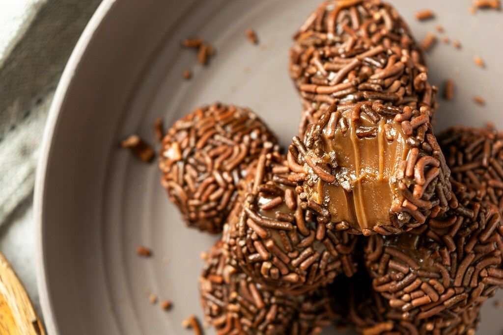 Brigadeiro: el dulce más querido de las celebraciones brasileñas
