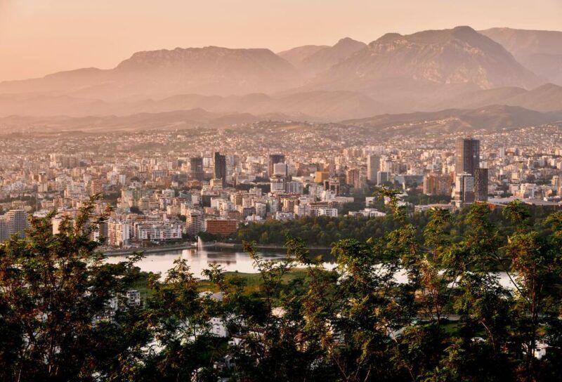 Que ver en Tirana: 10 lugares sorprendentes en la capital de Albania