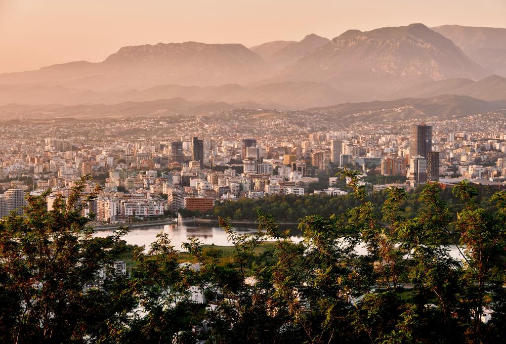 Que ver en Tirana: 10 lugares sorprendentes en la capital de Albania