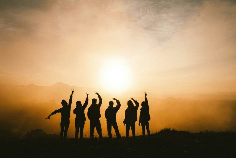 App para hacer amigos: conoce gente nueva y amplía tu círculo social