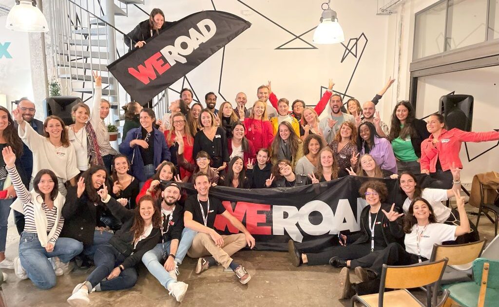 WeMeet: la nueva app de eventos en tu ciudad firmada por WeRoad