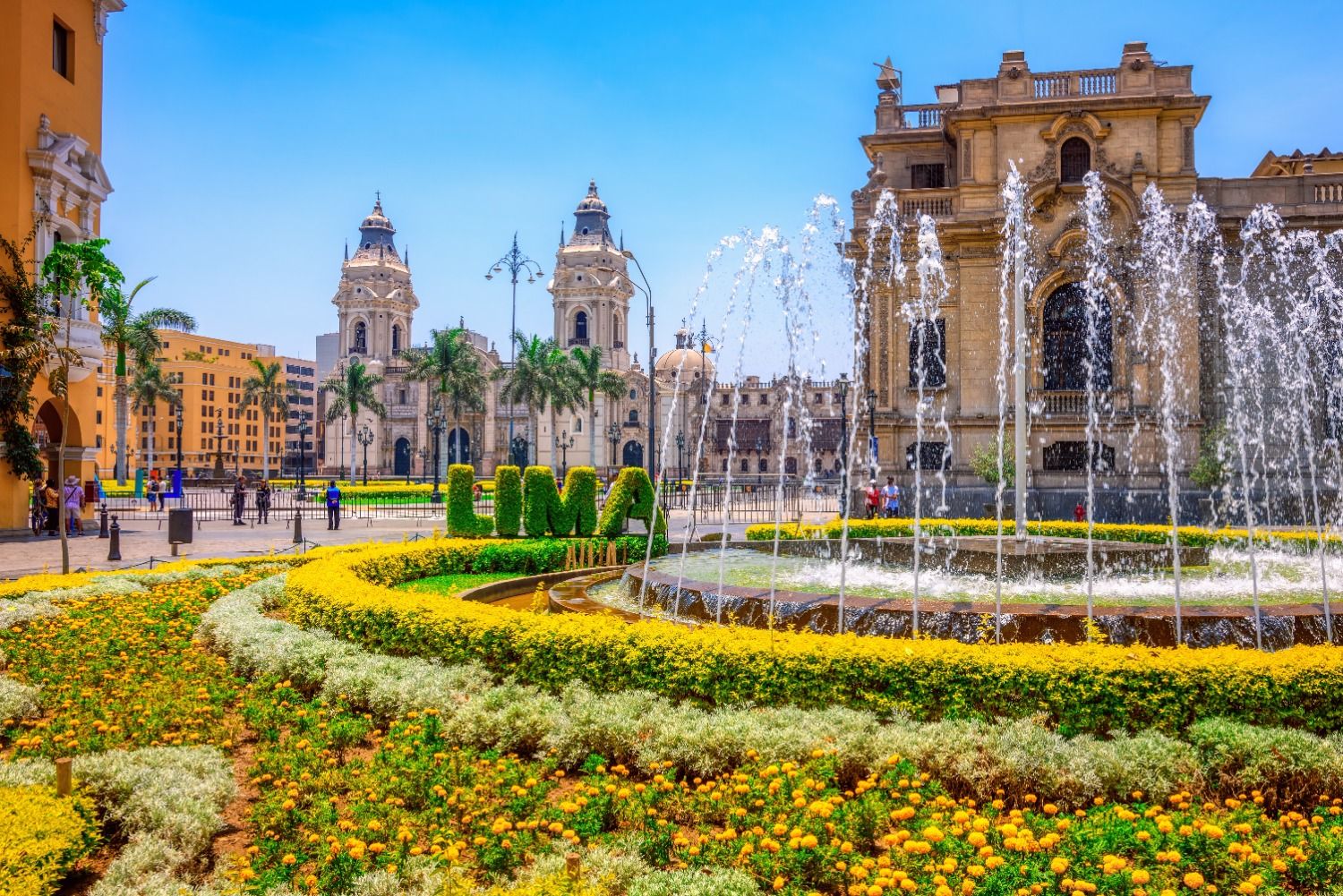 Qué ver en Lima: guía de viaje con los lugares más increíbles de la capital