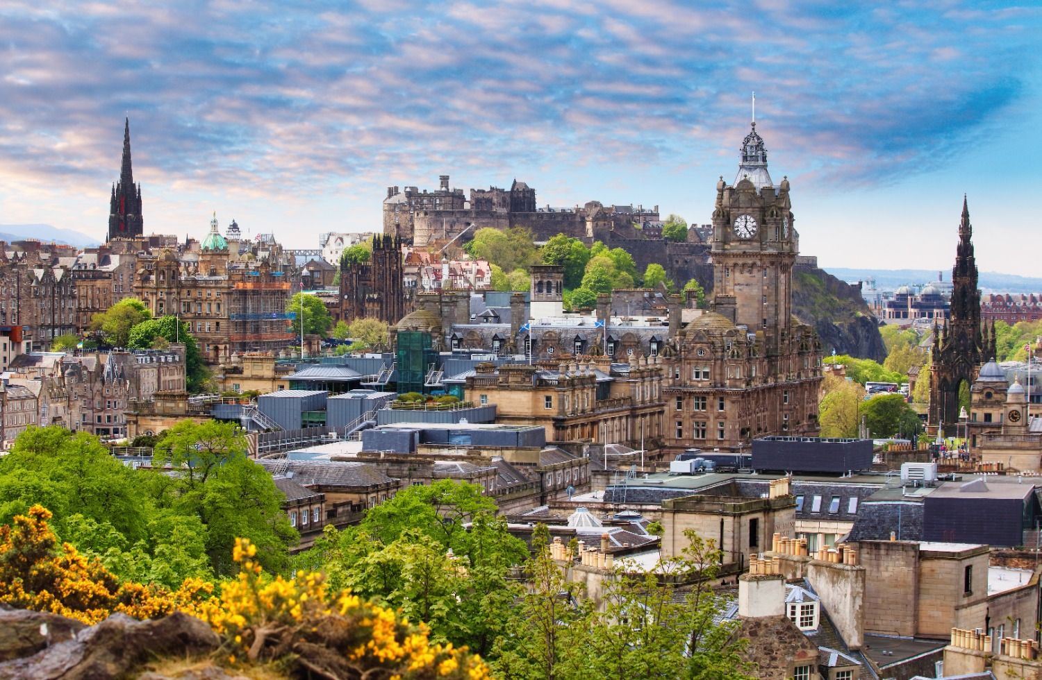 Qué ver en Edimburgo: guía completa para tu viaje