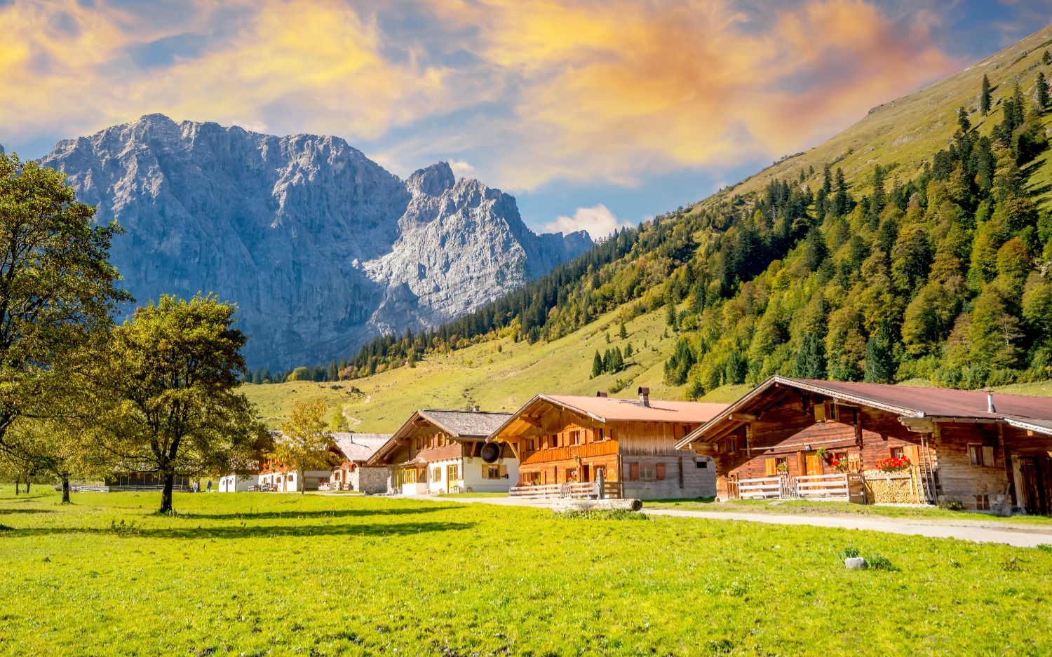 Qué ver en Austria: los lugares más increíbles para tu próximo viaje