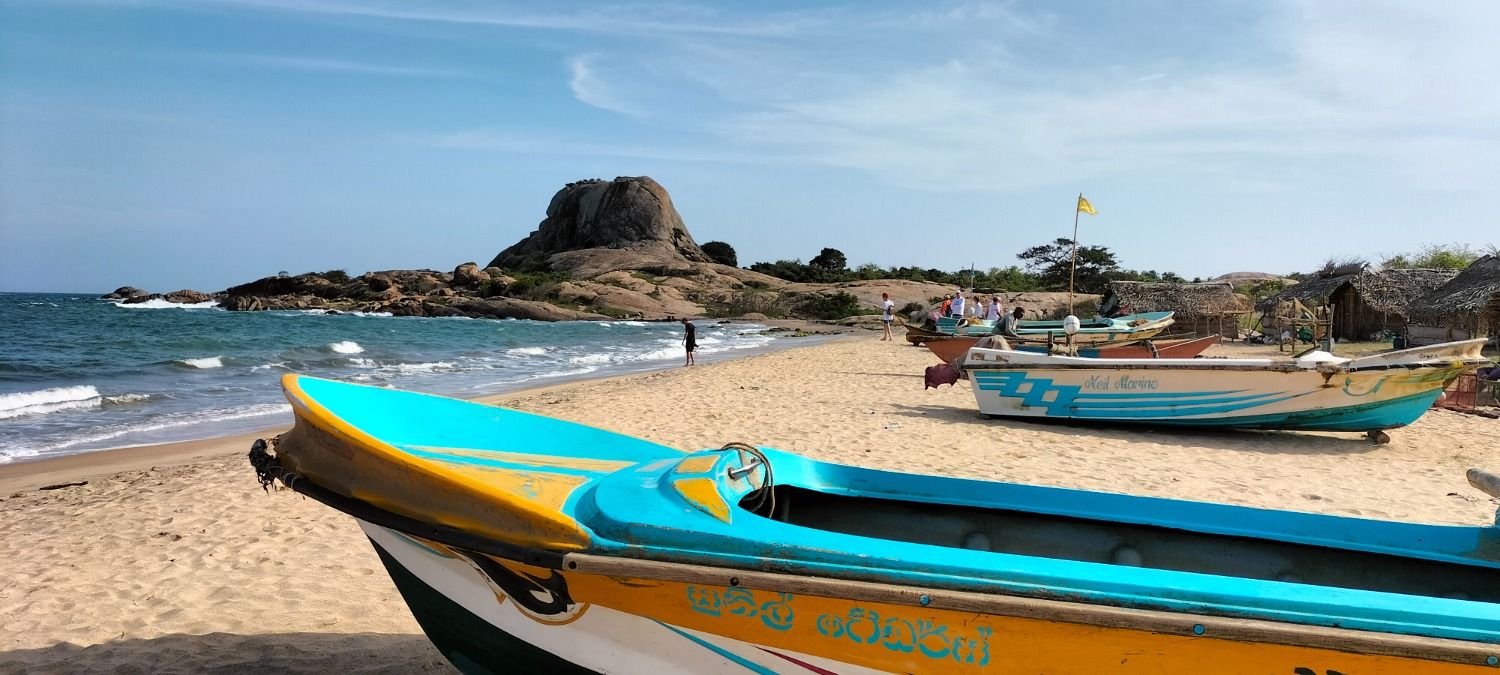 Las mejores playas de Sri Lanka: guía completa para encontrar tu paraíso