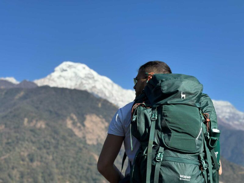 World Backpacker Days 2026: reserva tu viaje y llévate gratis una mochila Ferrino WeRoad